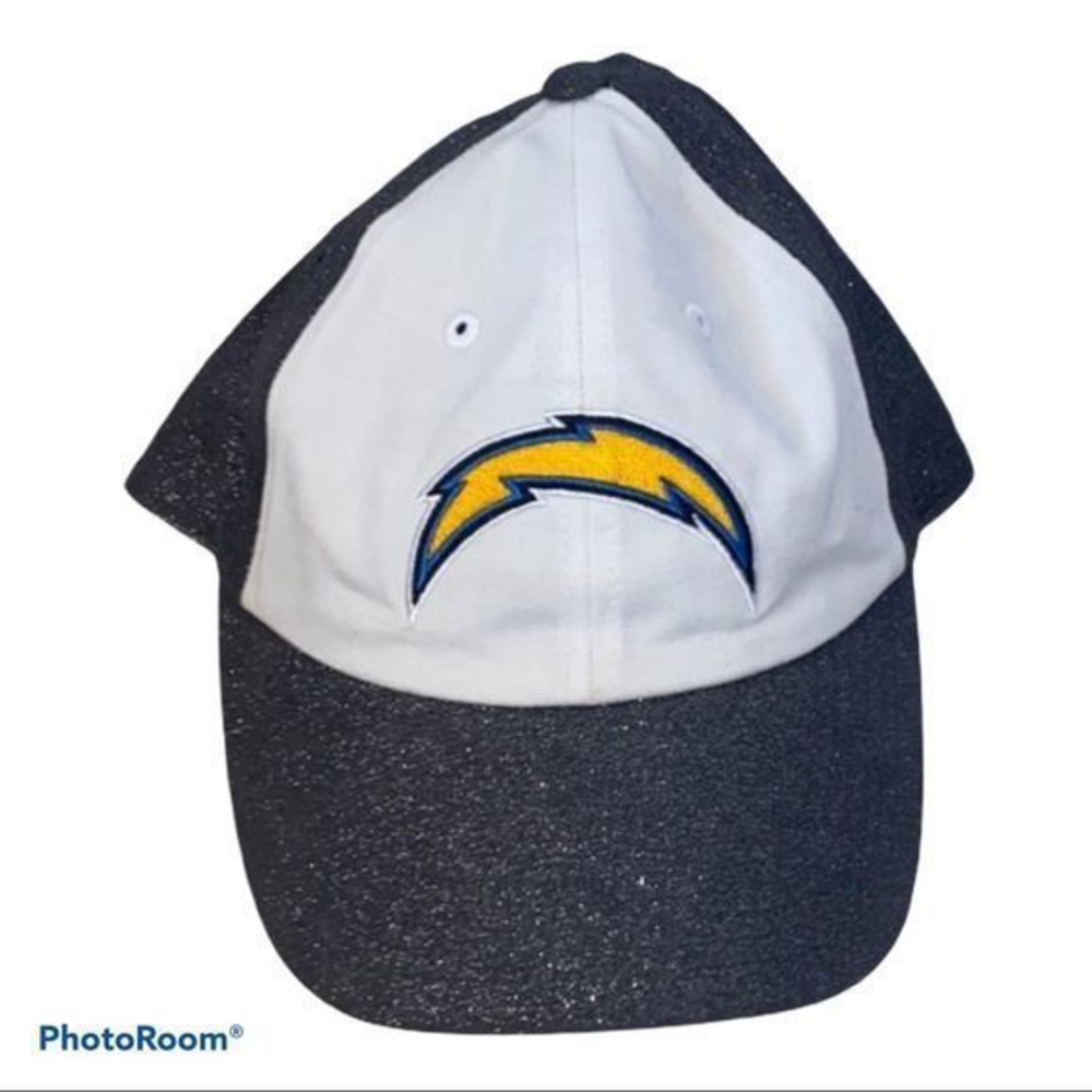 NFL‎ women’s LA Chargers football cap